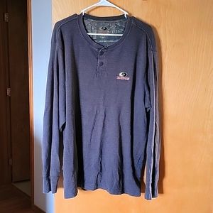 Long Sleeve Mossy Oak Shirt